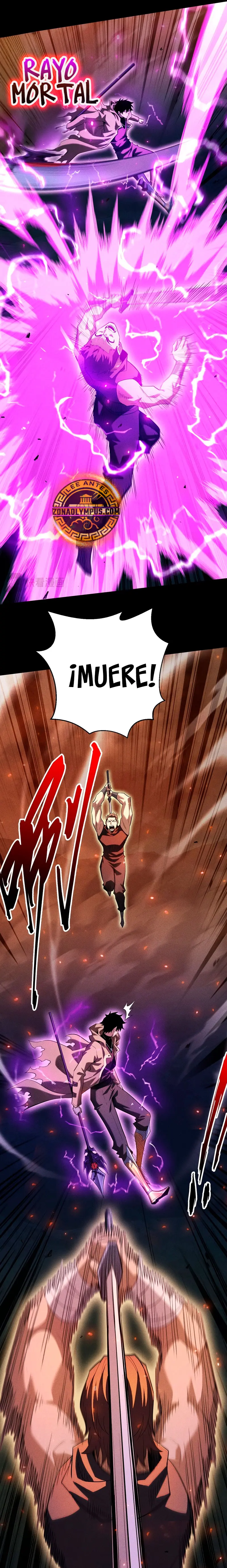 Desperte como un Dios después de batallar en solitario durante un millón de años > Capitulo 34 > Page 71