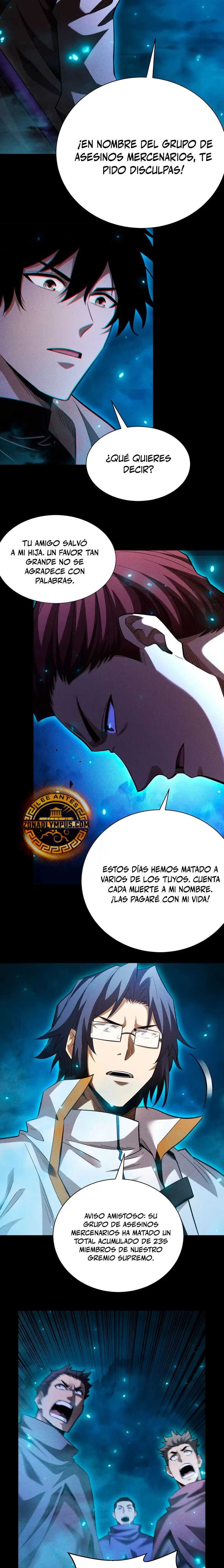 Desperte como un Dios después de batallar en solitario durante un millón de años > Capitulo 34 > Page 211
