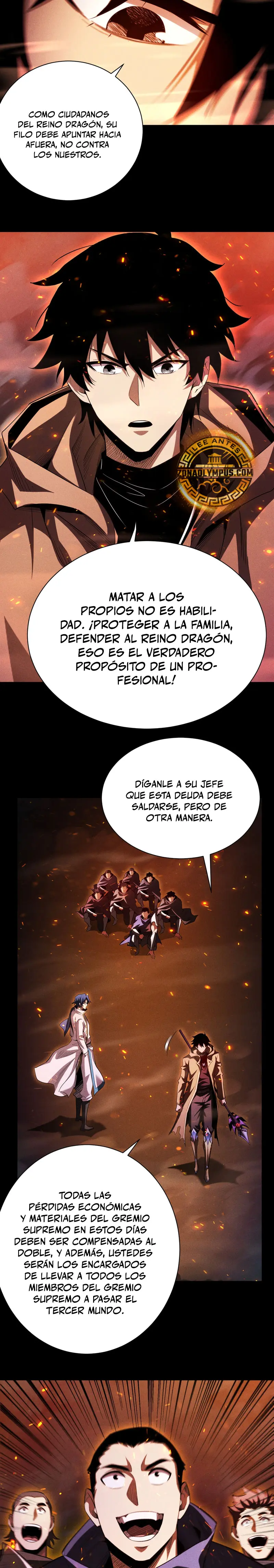 Desperte como un Dios después de batallar en solitario durante un millón de años > Capitulo 35 > Page 51