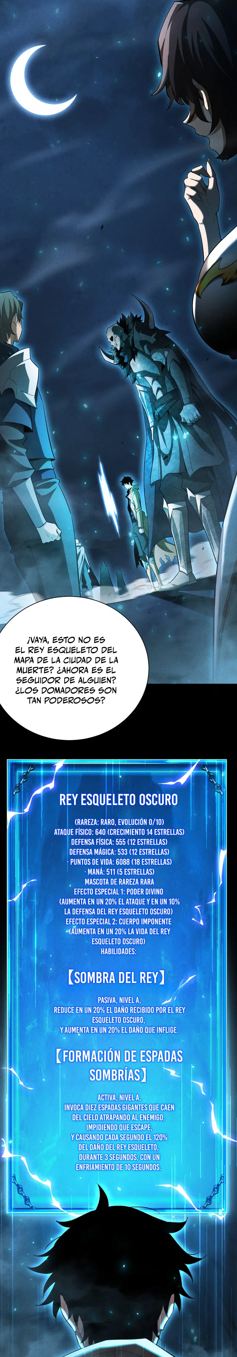 Desperte como un Dios después de batallar en solitario durante un millón de años > Capitulo 35 > Page 71