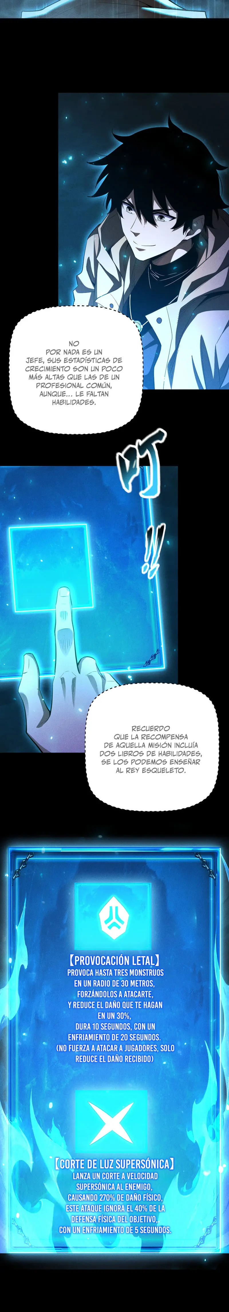 Desperte como un Dios después de batallar en solitario durante un millón de años > Capitulo 35 > Page 81