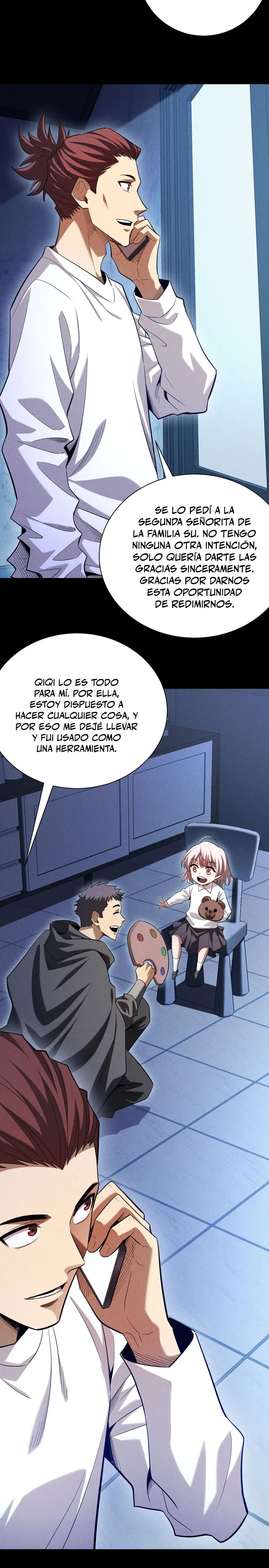 Desperte como un Dios después de batallar en solitario durante un millón de años > Capitulo 35 > Page 151