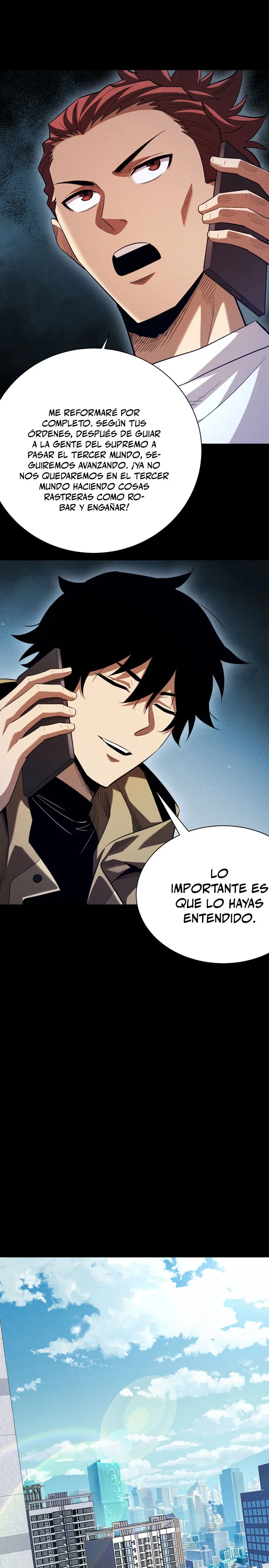 Desperte como un Dios después de batallar en solitario durante un millón de años > Capitulo 35 > Page 161