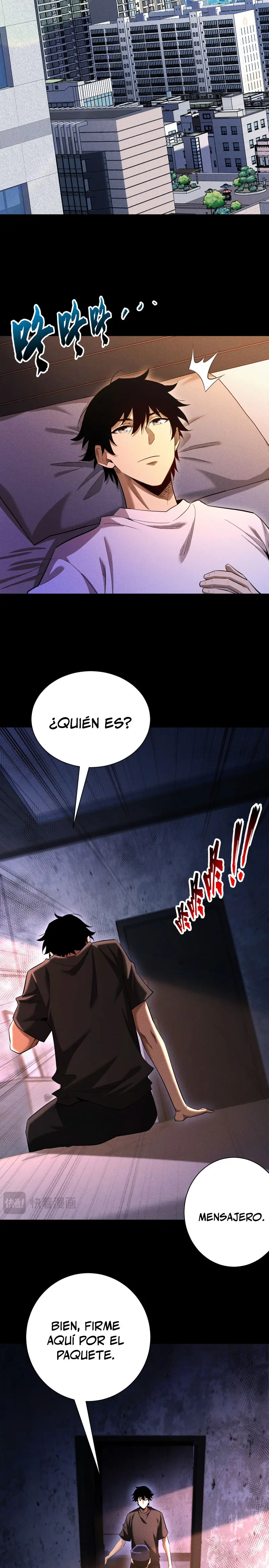Desperte como un Dios después de batallar en solitario durante un millón de años > Capitulo 35 > Page 171
