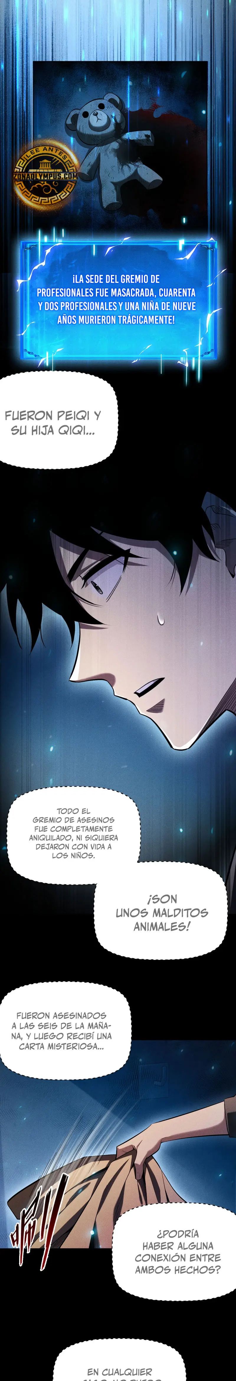 Desperte como un Dios después de batallar en solitario durante un millón de años > Capitulo 36 > Page 31
