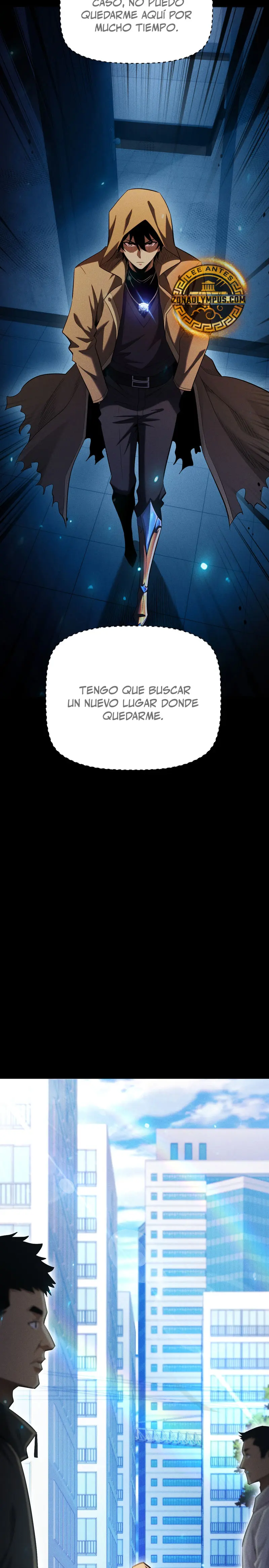 Desperte como un Dios después de batallar en solitario durante un millón de años > Capitulo 36 > Page 41