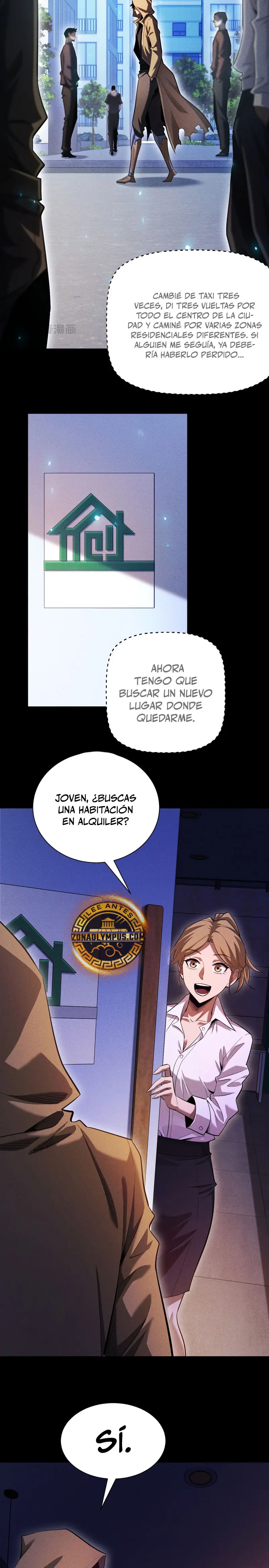 Desperte como un Dios después de batallar en solitario durante un millón de años > Capitulo 36 > Page 51