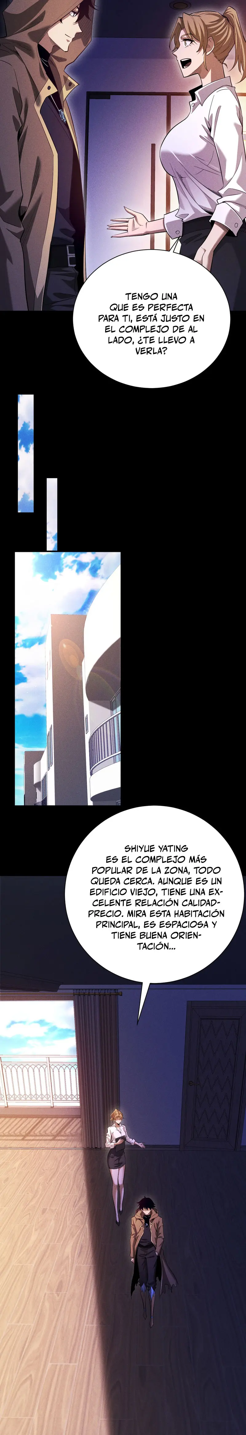 Desperte como un Dios después de batallar en solitario durante un millón de años > Capitulo 36 > Page 61