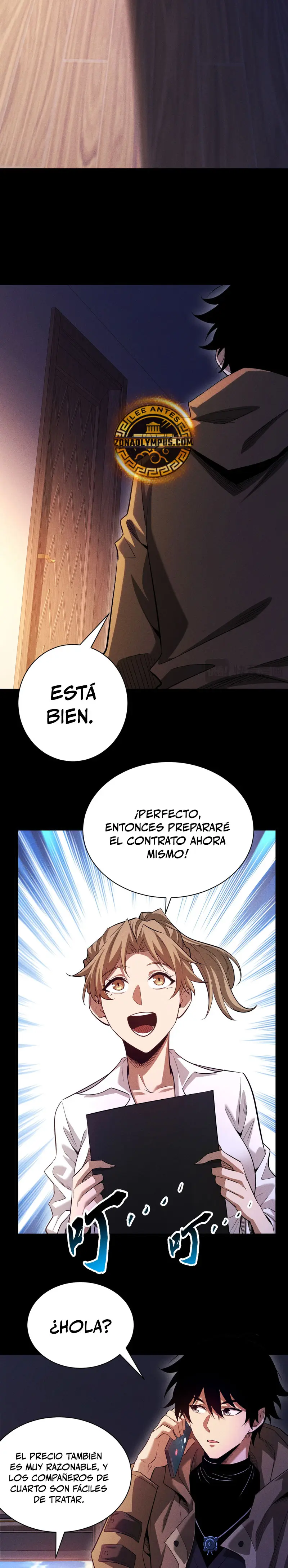 Desperte como un Dios después de batallar en solitario durante un millón de años > Capitulo 36 > Page 71