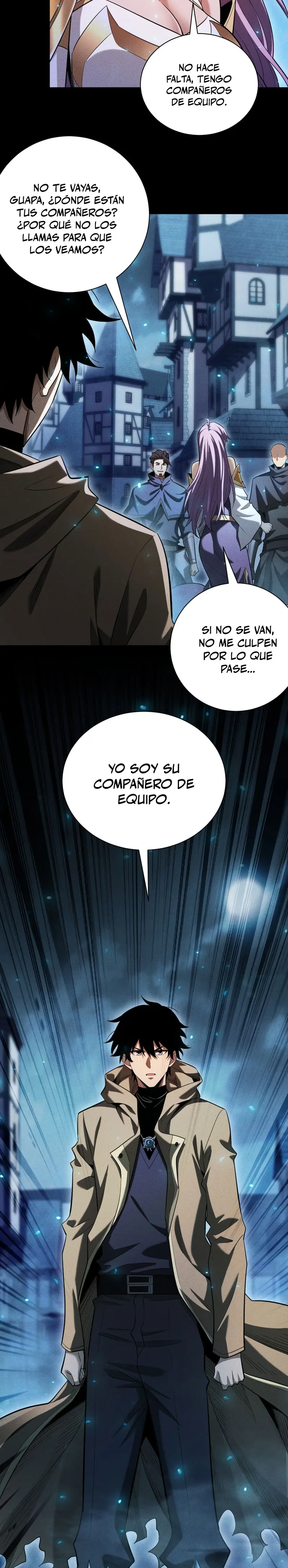 Desperte como un Dios después de batallar en solitario durante un millón de años > Capitulo 36 > Page 111