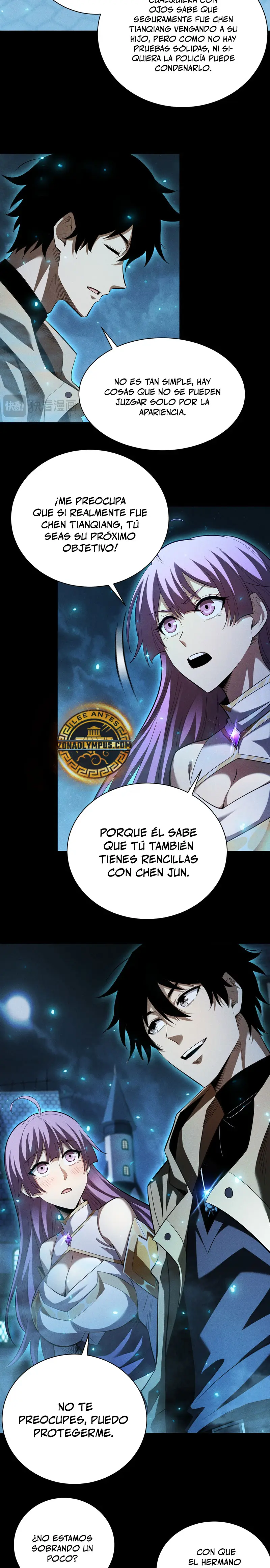 Desperte como un Dios después de batallar en solitario durante un millón de años > Capitulo 36 > Page 161