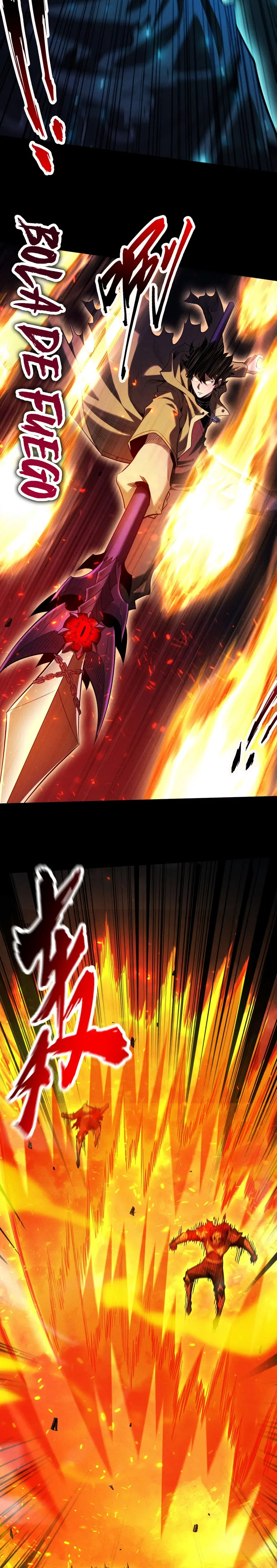 Desperte como un Dios después de batallar en solitario durante un millón de años > Capitulo 37 > Page 91