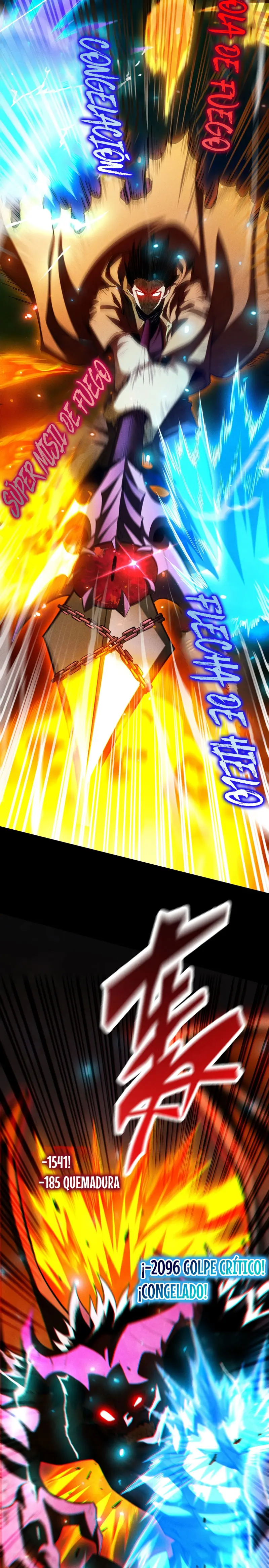 Desperte como un Dios después de batallar en solitario durante un millón de años > Capitulo 37 > Page 141