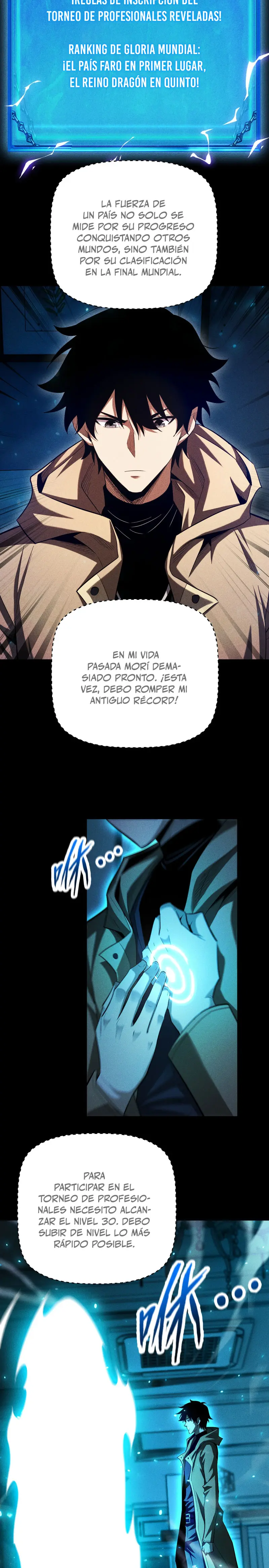 Desperte como un Dios después de batallar en solitario durante un millón de años > Capitulo 38 > Page 51