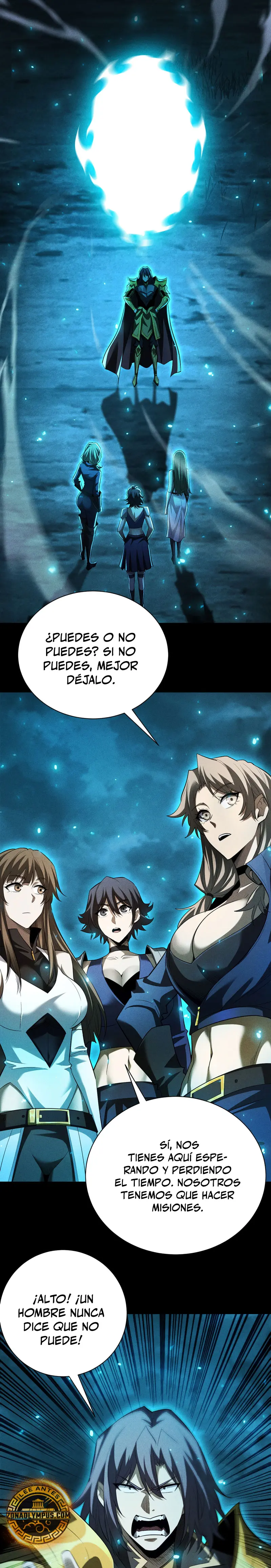 Desperte como un Dios después de batallar en solitario durante un millón de años > Capitulo 38 > Page 71
