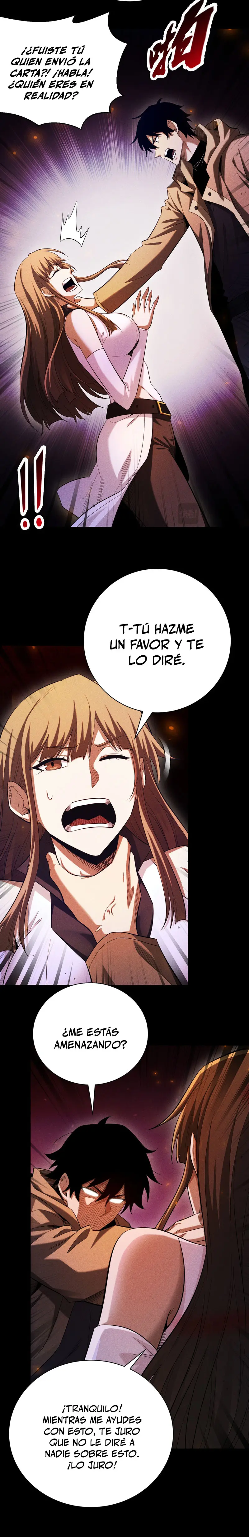 Desperte como un Dios después de batallar en solitario durante un millón de años > Capitulo 38 > Page 141