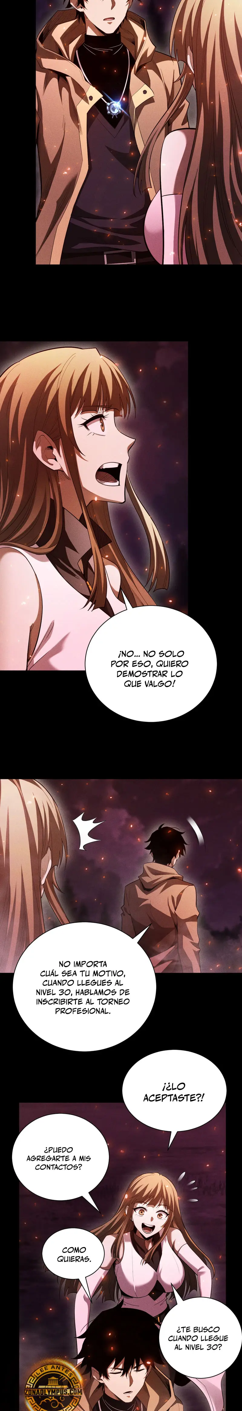 Desperte como un Dios después de batallar en solitario durante un millón de años > Capitulo 39 > Page 21