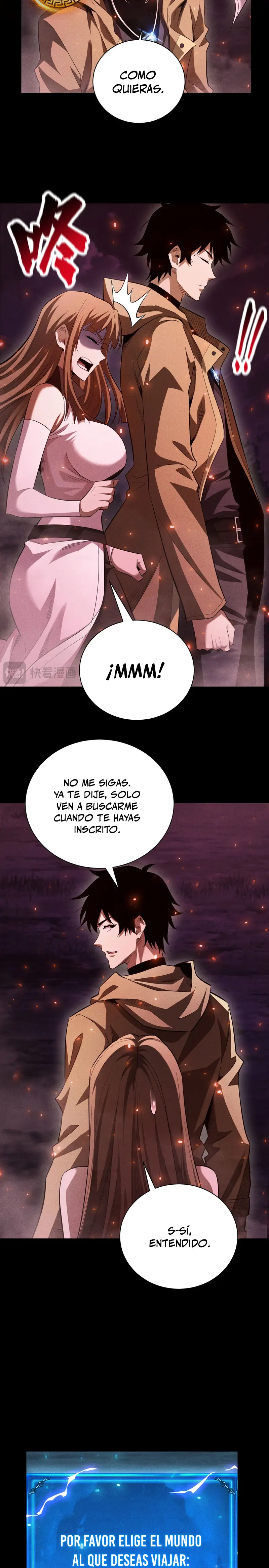 Desperte como un Dios después de batallar en solitario durante un millón de años > Capitulo 39 > Page 31