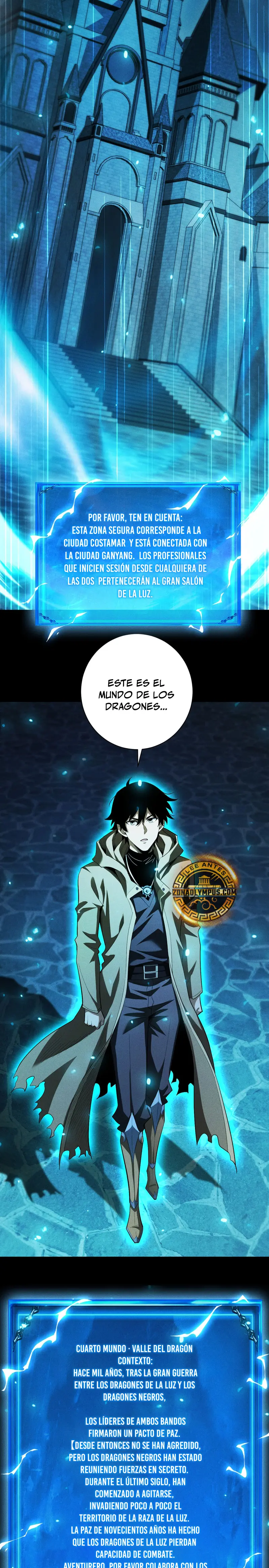Desperte como un Dios después de batallar en solitario durante un millón de años > Capitulo 39 > Page 51