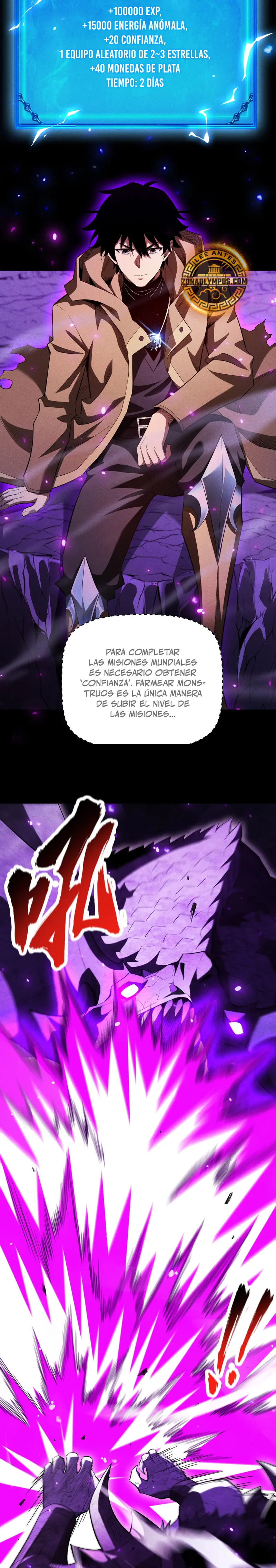 Desperte como un Dios después de batallar en solitario durante un millón de años > Capitulo 39 > Page 81