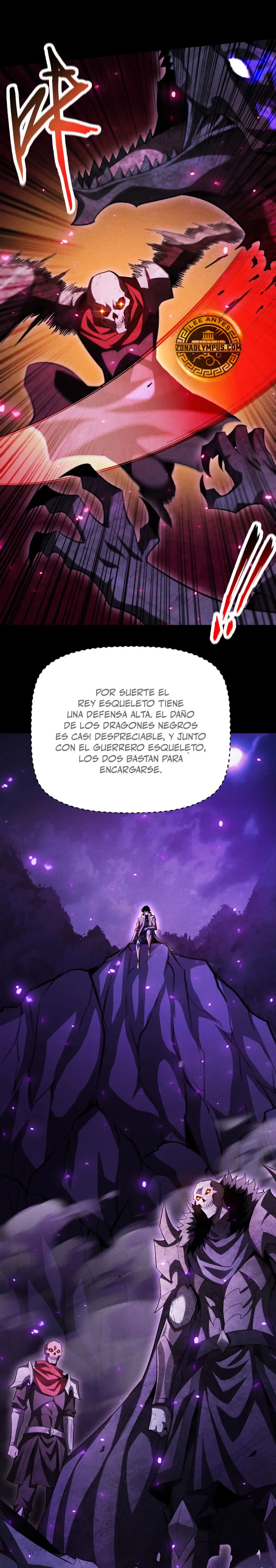 Desperte como un Dios después de batallar en solitario durante un millón de años > Capitulo 39 > Page 101