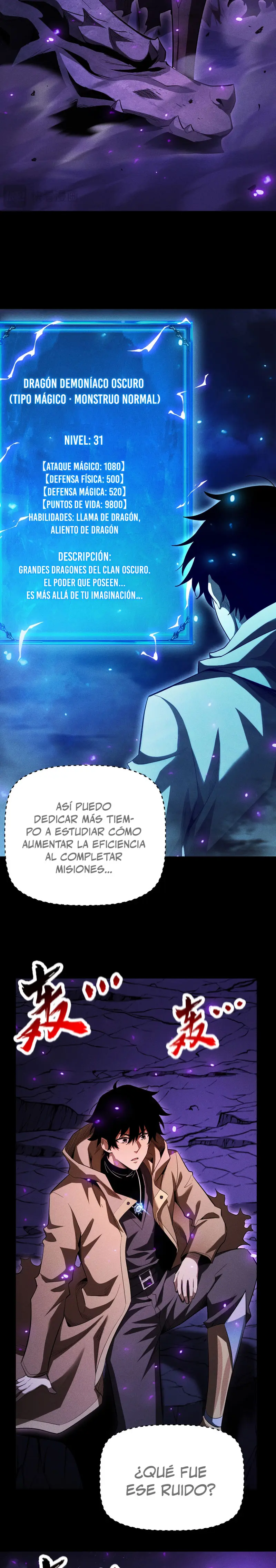 Desperte como un Dios después de batallar en solitario durante un millón de años > Capitulo 39 > Page 111