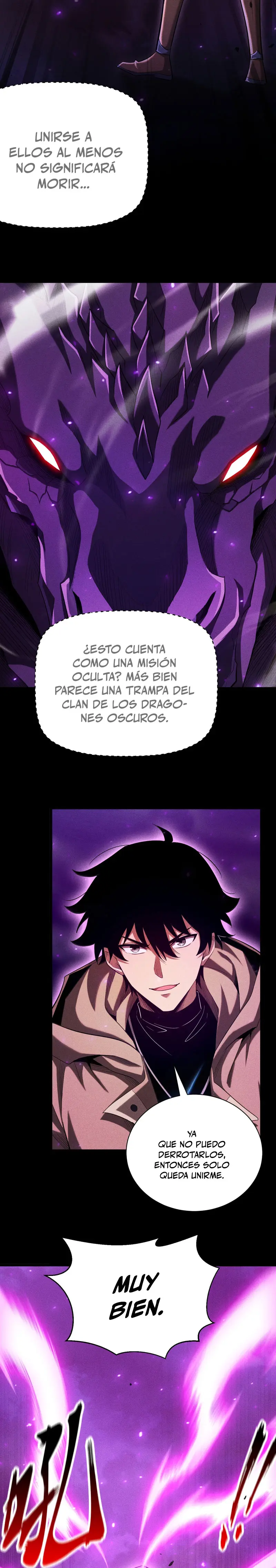 Desperte como un Dios después de batallar en solitario durante un millón de años > Capitulo 40 > Page 11