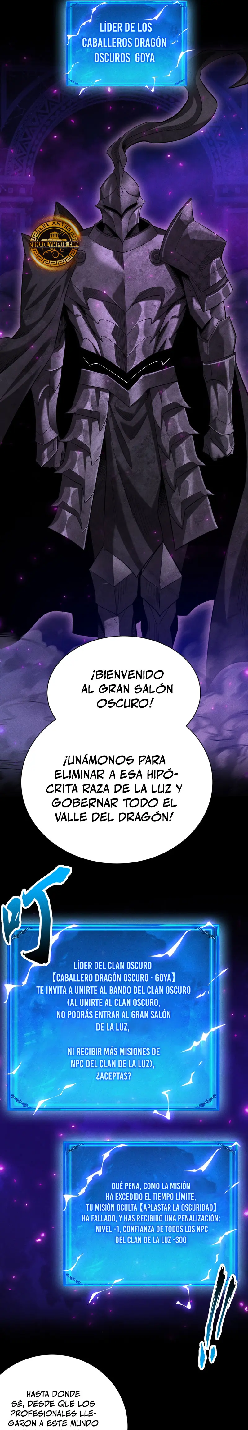 Desperte como un Dios después de batallar en solitario durante un millón de años > Capitulo 40 > Page 61