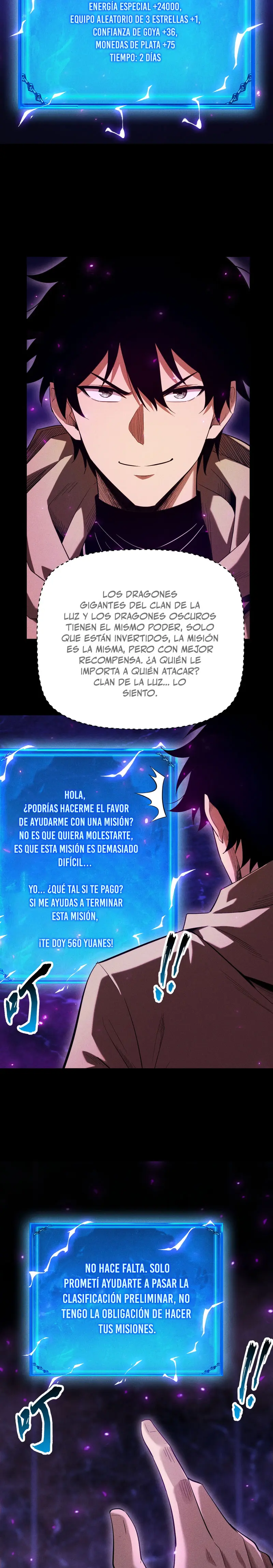 Desperte como un Dios después de batallar en solitario durante un millón de años > Capitulo 40 > Page 81