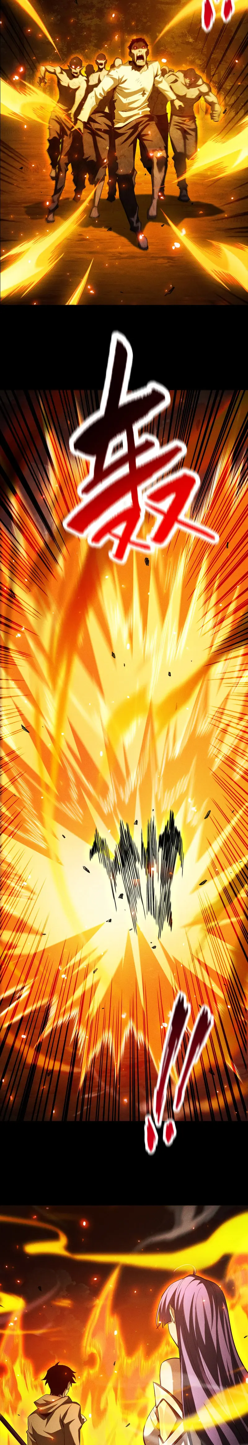 Desperte como un Dios después de batallar en solitario durante un millón de años > Capitulo 40 > Page 151