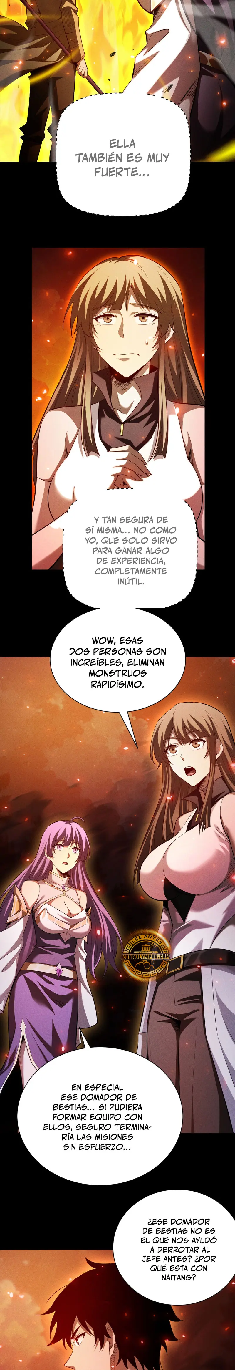 Desperte como un Dios después de batallar en solitario durante un millón de años > Capitulo 40 > Page 161