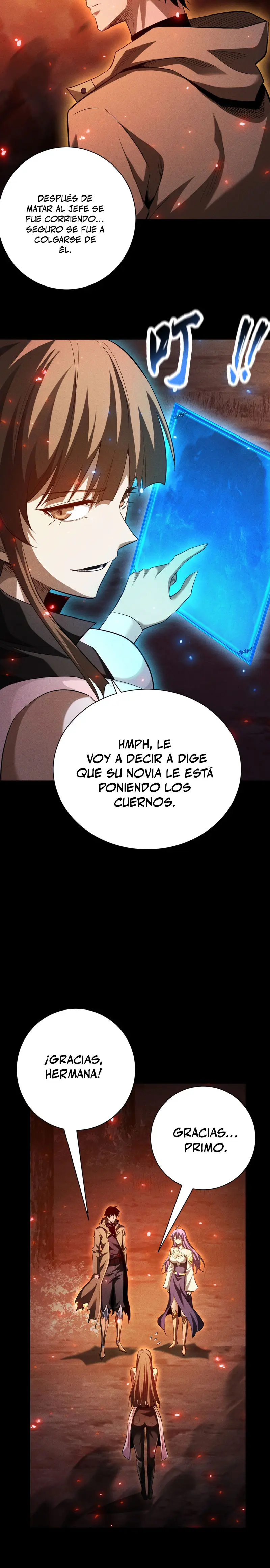 Desperte como un Dios después de batallar en solitario durante un millón de años > Capitulo 40 > Page 171