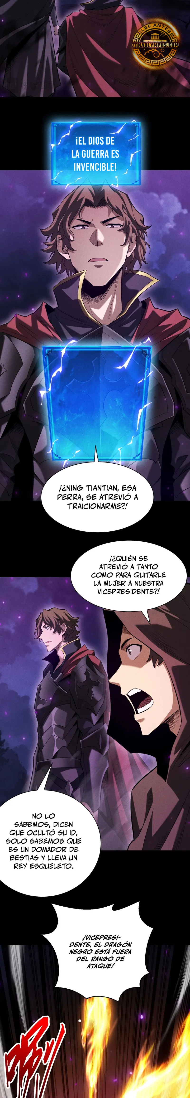 Desperte como un Dios después de batallar en solitario durante un millón de años > Capitulo 41 > Page 41
