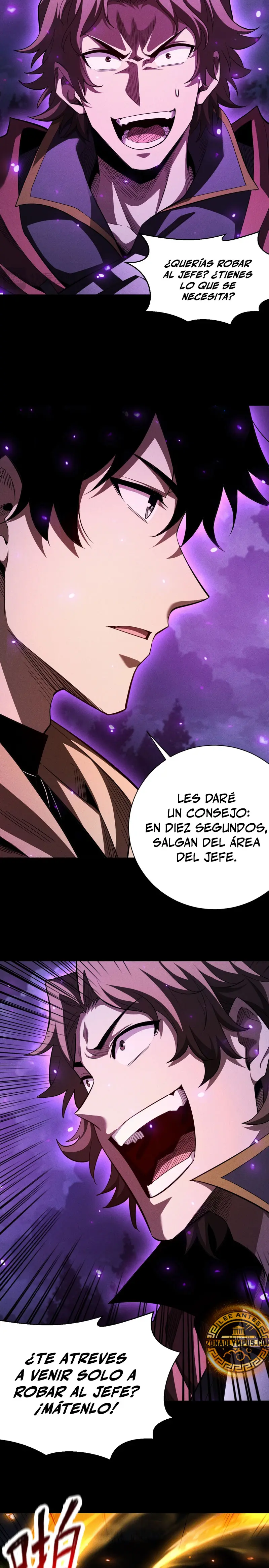 Desperte como un Dios después de batallar en solitario durante un millón de años > Capitulo 41 > Page 141