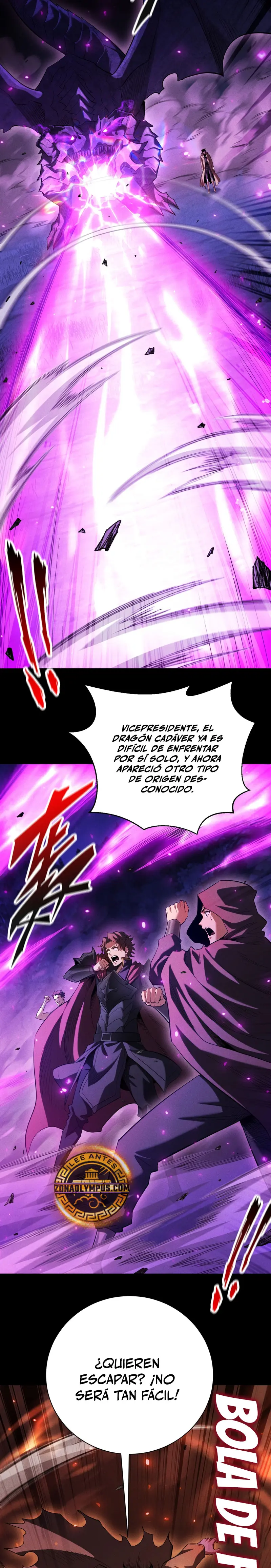 Desperte como un Dios después de batallar en solitario durante un millón de años > Capitulo 42 > Page 21
