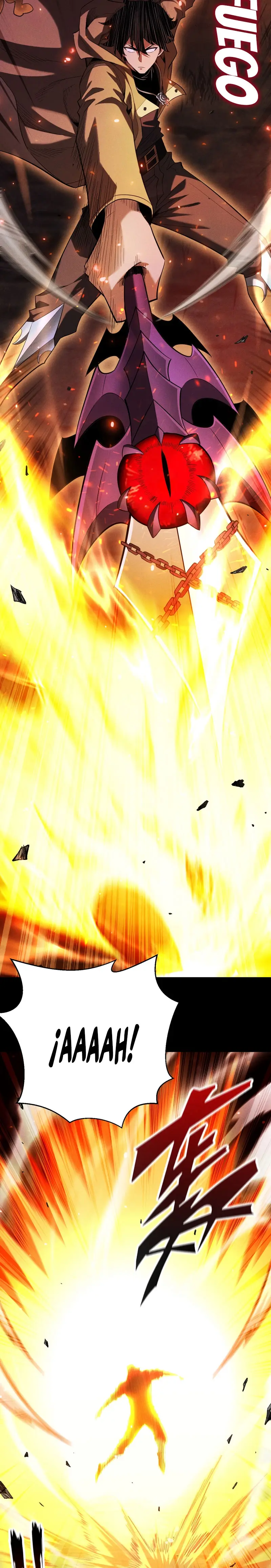 Desperte como un Dios después de batallar en solitario durante un millón de años > Capitulo 42 > Page 31