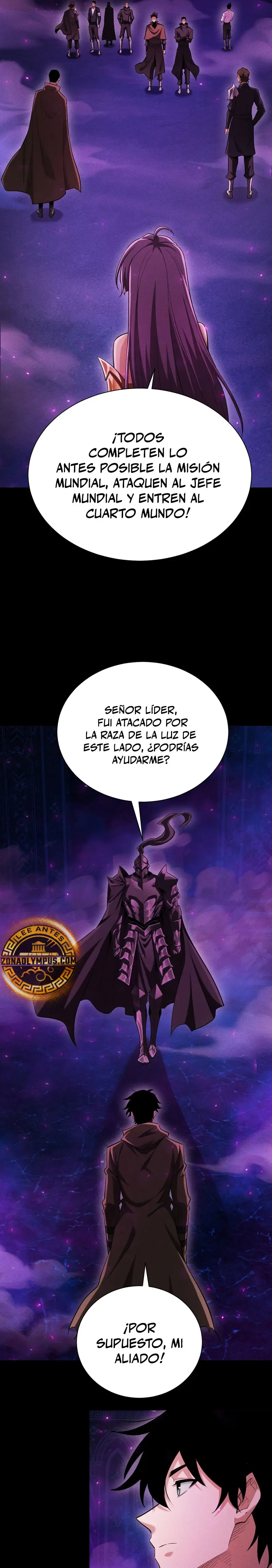 Desperte como un Dios después de batallar en solitario durante un millón de años > Capitulo 42 > Page 71