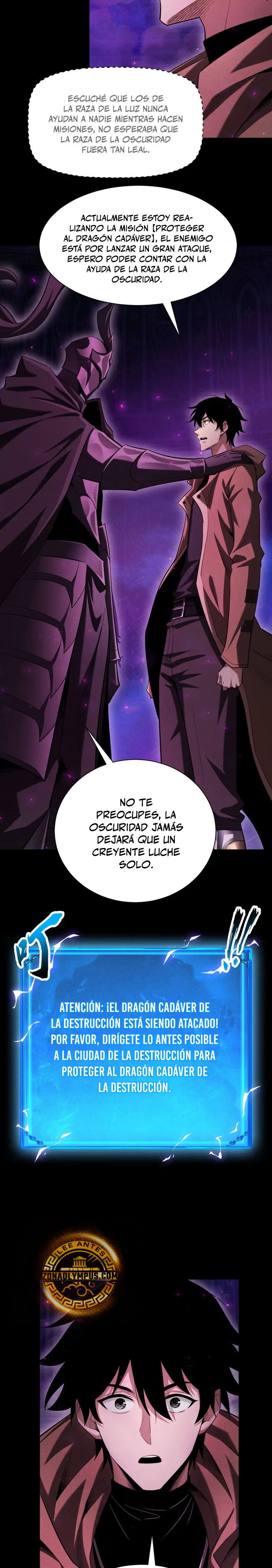 Desperte como un Dios después de batallar en solitario durante un millón de años > Capitulo 42 > Page 81