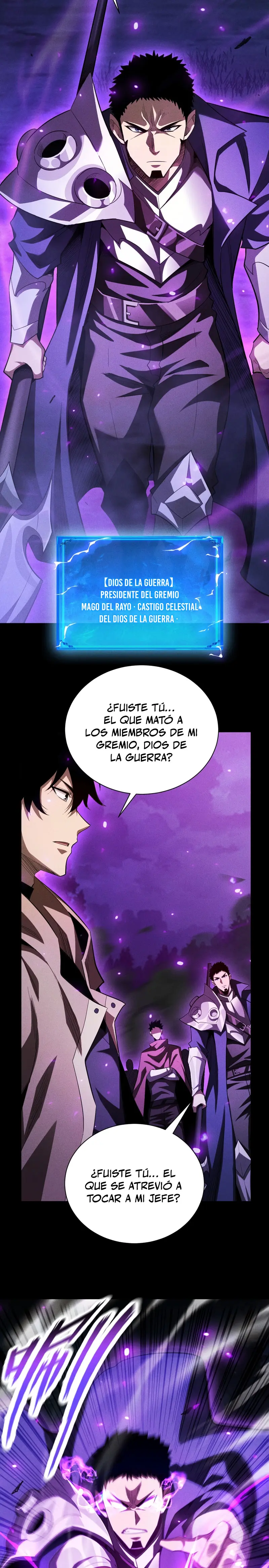 Desperte como un Dios después de batallar en solitario durante un millón de años > Capitulo 42 > Page 151