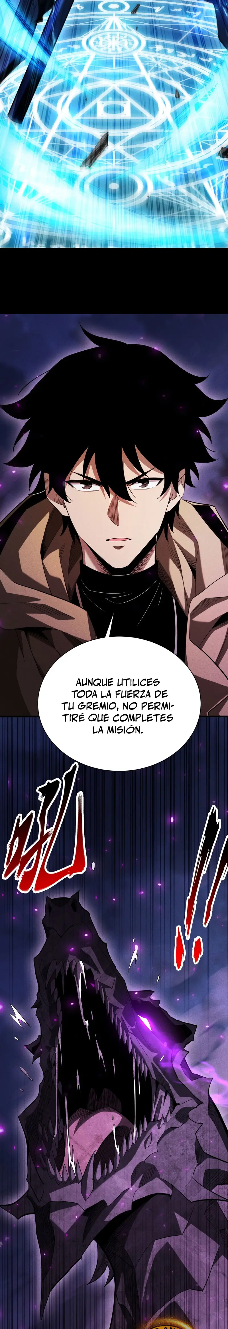 Desperte como un Dios después de batallar en solitario durante un millón de años > Capitulo 43 > Page 21
