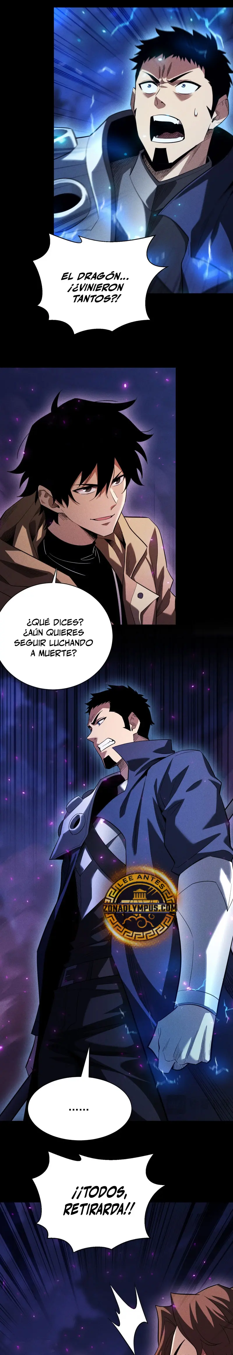 Desperte como un Dios después de batallar en solitario durante un millón de años > Capitulo 43 > Page 41