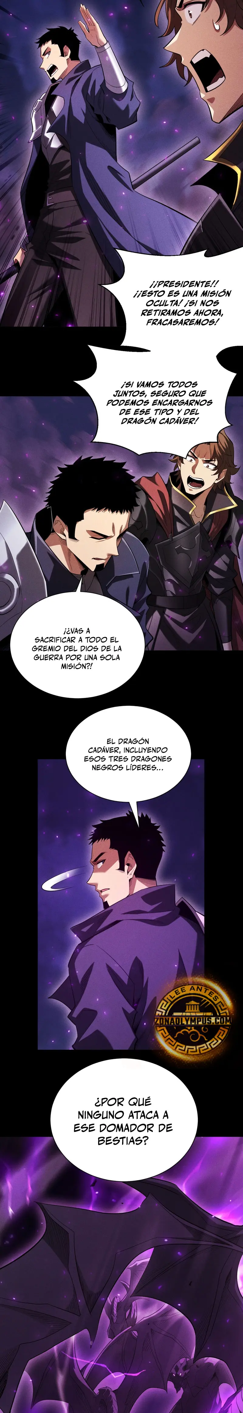 Desperte como un Dios después de batallar en solitario durante un millón de años > Capitulo 43 > Page 51