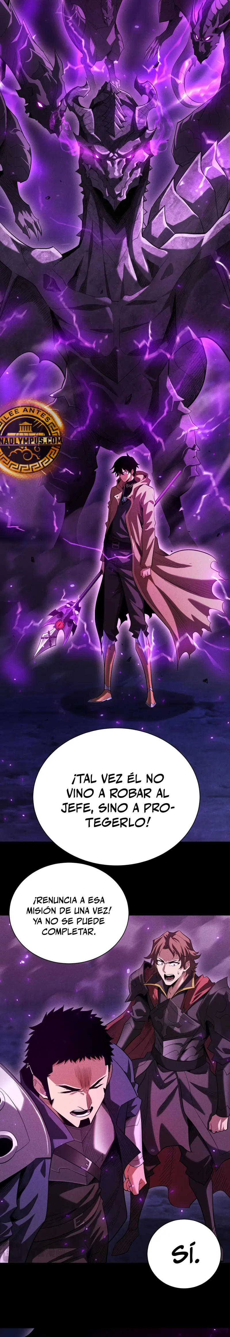 Desperte como un Dios después de batallar en solitario durante un millón de años > Capitulo 43 > Page 61