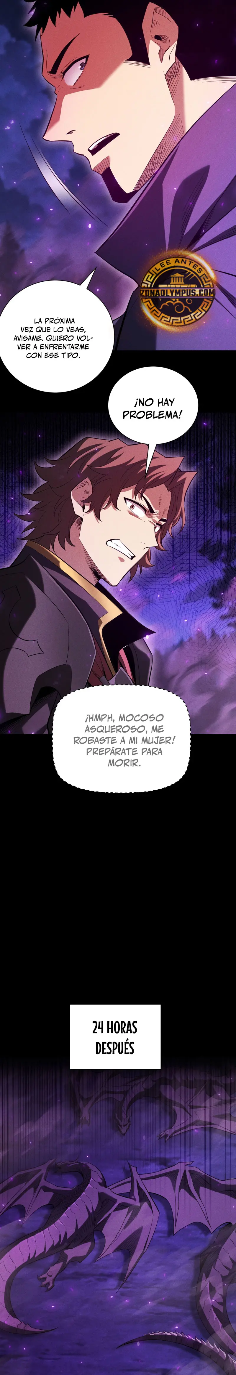 Desperte como un Dios después de batallar en solitario durante un millón de años > Capitulo 43 > Page 71