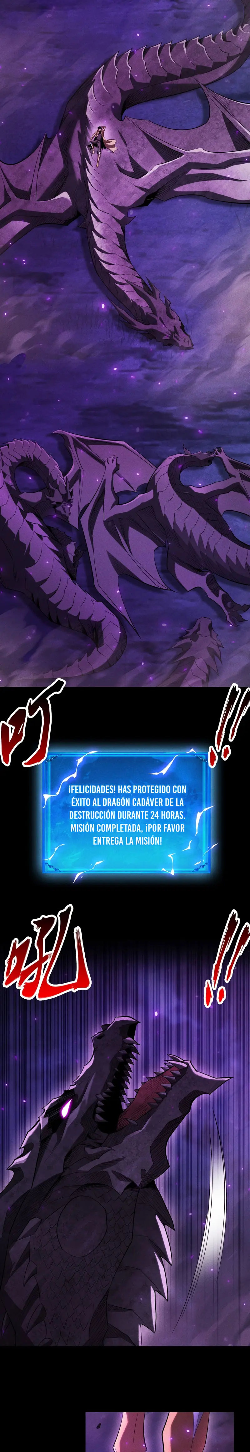 Desperte como un Dios después de batallar en solitario durante un millón de años > Capitulo 43 > Page 91