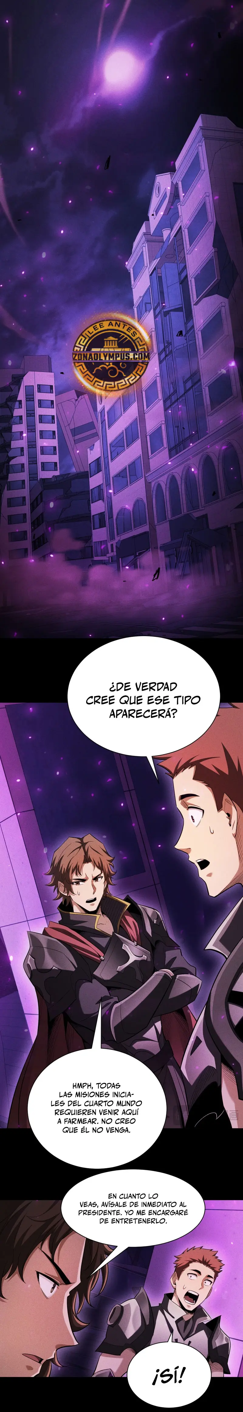 Desperte como un Dios después de batallar en solitario durante un millón de años > Capitulo 43 > Page 131
