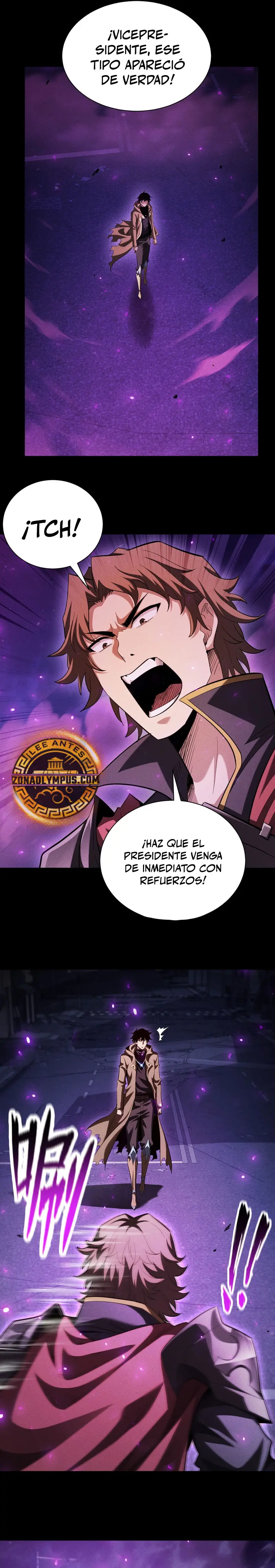 Desperte como un Dios después de batallar en solitario durante un millón de años > Capitulo 43 > Page 141
