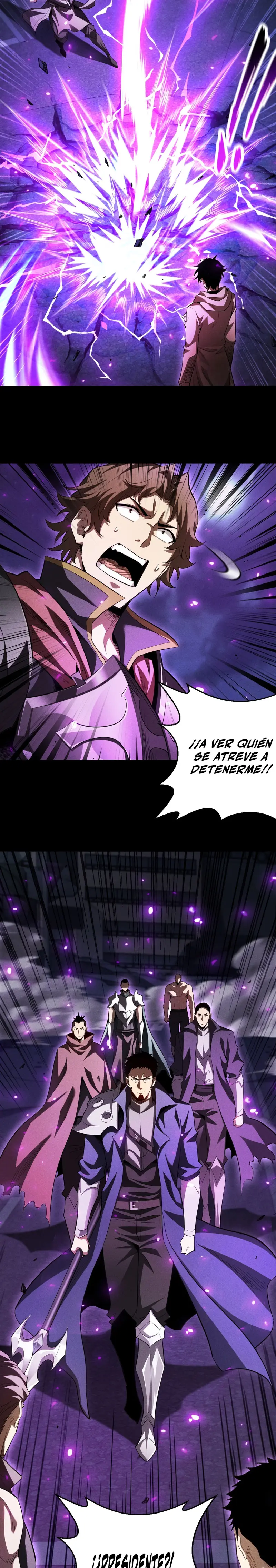 Desperte como un Dios después de batallar en solitario durante un millón de años > Capitulo 43 > Page 181