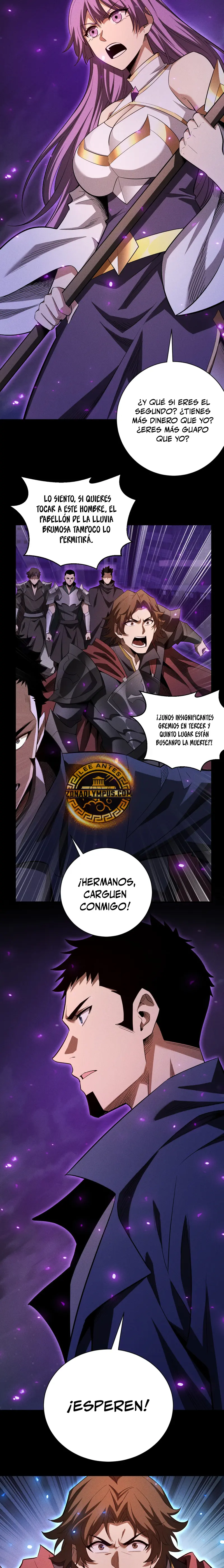 Desperte como un Dios después de batallar en solitario durante un millón de años > Capitulo 44 > Page 31
