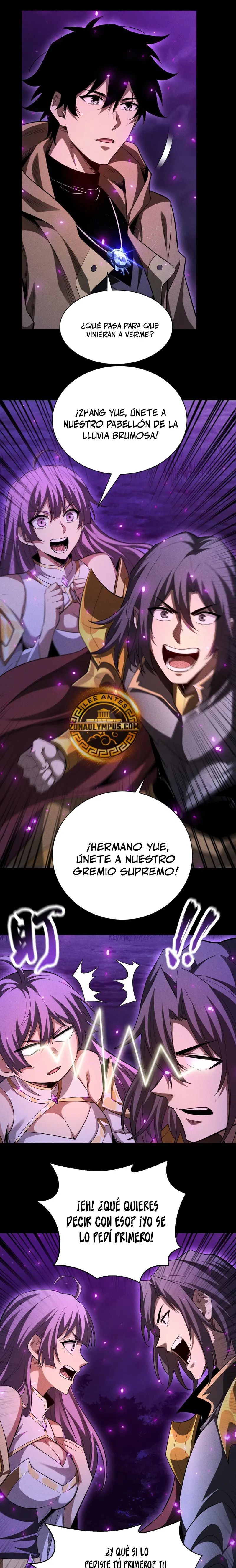 Desperte como un Dios después de batallar en solitario durante un millón de años > Capitulo 44 > Page 61